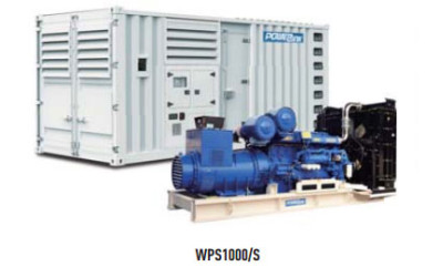 EP Series 725-2250kVA 50Hz